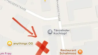 Expose PKW-Stellplatz im Freien, mit Schranken abgesperrter Innenhof; zentrale Lage nahe Linzergasse!