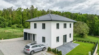Expose PROVISIONSFREI - Einfamilienhaus mit Garage - Massivbau