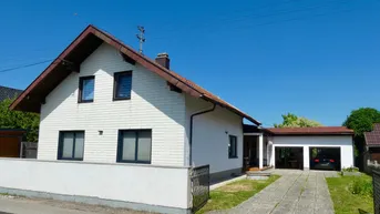 Expose Zweigenerationenhaus in ruhiger Siedlungslage