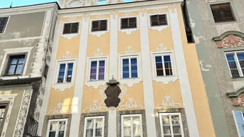 Expose Möblierte Studentenwohnungen - Stadtzentrum Steyr