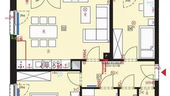 Expose 3-Zimmer Wohnung für Jungfamilien in Schwechat