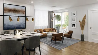 Expose YOUR FAVORITE - Erstklassiges Wohnen in Favoriten | Kaufpreiszahlung erst bei Übergabe