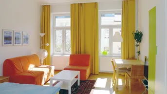 Expose Sehr schönes Apartment Nähe WU und U2 Messe-Prater