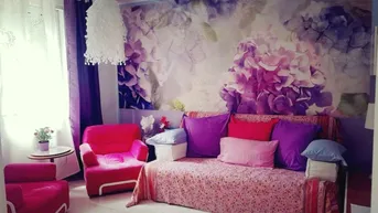 Expose 1 Schlafzimmer, ! Wohnzimmer, extra Küche luxus Wohnung mit Terrasse in bester Lage, voll möbliert, Klimatisiert, extra Küche