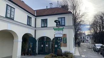 Expose Attraktives Gastronomie-Angebot mit Personalwohnung in Wien-Meidling