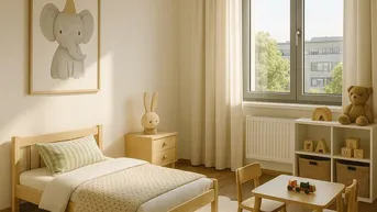 Expose Traumhafte Erstbezug-Wohnung nach Generalsanierung am Pius-Parsch-Platz mit Loggia