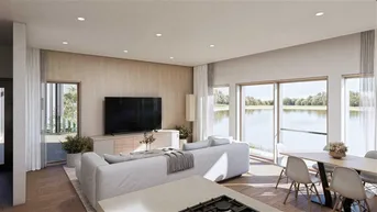 Expose Seesuiten Lanzenkirchen – Panoramasuite Duplex 9: 4-Zimmer-Maisonette mit Luxus Terrasse