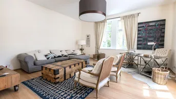Expose All inclusive Apartment im beliebten Servitenviertel - Grenze 1. Bezirk