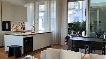 Expose Urbaner Wohntraum im Herzen des 7. Bezirks – Architektur, Design &amp; Lebensstil auf höchstem Niveau