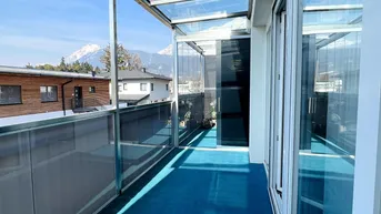 Expose Wohnung sehr hochwertig mit Terrasse und Wintergarten in Altmahd Vomp