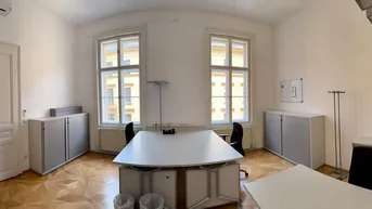 Expose 220 m² Bürofläche für Visionär: innen mit allen Möglichkeiten