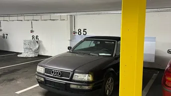 Expose Tiefgaragenstellplatz Grüne Gasse Graz
