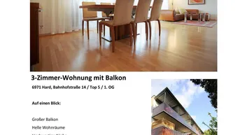 Expose Geräumige Wohnung mit 18m² Balkon, 2 Carport-Stellplätzen &amp; 2 Keller