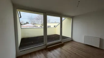 Expose Moderne 3-Zimmer Dachwohnung mit Terrasse in Linz