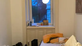 Expose WG Zimmer in 2er WG auf 90m² - nähe Spittelau und Nußdorfer Straße