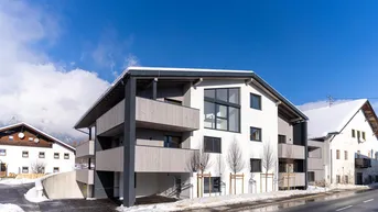 Expose Anlegerobjekt: 3-Zimmer Ferienapartment