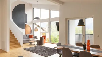Expose Anlegerobjekt: 3-Zimmer Penthouse-Apartment