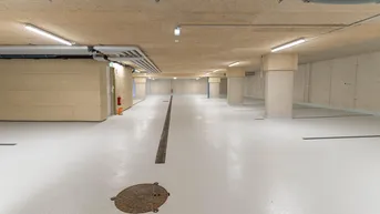 Expose Tiefgaragenplätze in Vermietung