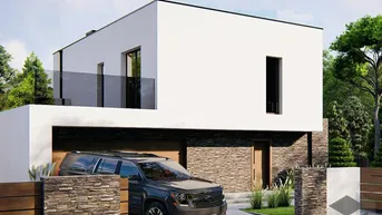 Expose Traumhaus im Grünen: Grundstück + Haus zum Fixpreis in Wien Hietzing
