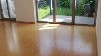 Expose 1-Zimmer Wohnung nähe Bruggerloch in Höchst mit Garten