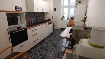 Expose Barrierefreie 4-Zimmer Altbauwohnung mit Parkett in Wien 1020