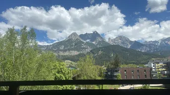 Expose Frisch sanierte 3-Zimmer-Wohnung in Zentrumsnähe von Saalfelden mit Panoramablick