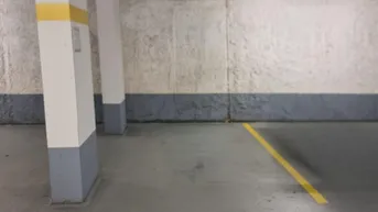 Expose Tiefgaragenstellplatz in 1130 Wien – Ihr komfortabler Parkplatz wartet auf Sie!