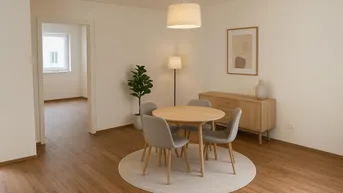 Expose Neuwertige 3-Zimmer-Wohnung mit Balkon in Wiener Neustadt – Ihr neues Zuhause!