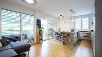 Expose Moderne 3-Zimmer-Wohnung mit Bergblick am Wattenberg