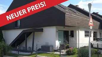 Expose +++ NEUER PREIS! +++ Wunderschönes Endreihenhaus in St. Veit/Glan - sofort beziehbar!