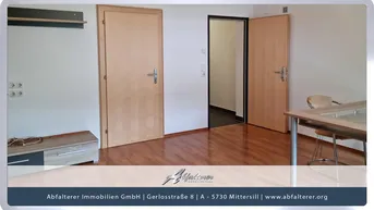 Expose Dachgeschoss-Wohnung im Zentrum von Uttendorf