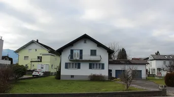 Expose Großzügiges Haus mitten im Herzen von Koblach mit viel Potential