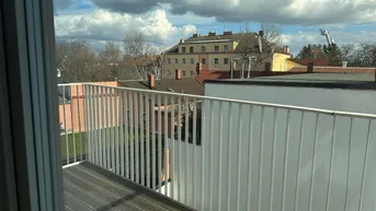 Expose Erstbezug mit Charme: Sonnige Neubauwohnung mit Balkon und hochwertiger Ausstattung zu vermieten!