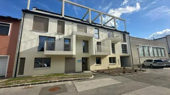 Expose (Keine Maklergebühr!) Moderne 2-Zimmer-Wohnung im Neubau: Erstbezug mit sonnigem Balkon im Grünen (in nur 35min. am Hauptbahnhof Wien)