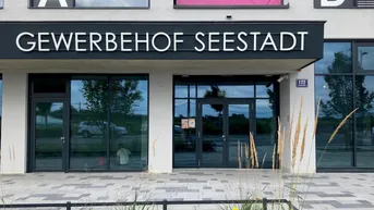 Expose Gewerbeflächen für Produktion auf allen Ebenen im Gewerbehof Seestadt - Top 39