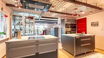Expose Stilvolles Wohnen im Grünen – Maisonette mit Aussicht &amp; Biotop in Toplage