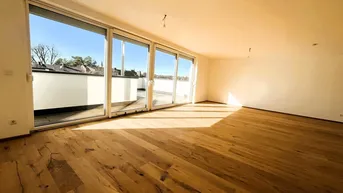 Expose Zeitlose Dachterrassen-Wohnung mit Großstadtflair im Zentrum von Oberndorf