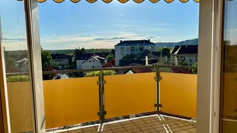 Expose Geräumige 3-Zimmer-Wohnung mit Balkon in Braunau – Perfekt für Eigennutzer &amp; Anleger
