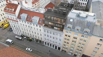 Expose Wohnen in den Stadt Dächern von Wien
