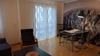 Expose Ruhige 2-Zimmer-Wohnung mit Einbauküche und Garagenparkplatz im 9. Bezirk in Wien