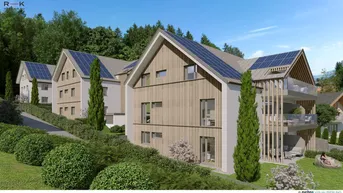 Expose Wohnbauförderung möglich: 4-Zimmer-Dachgeschosswohnung A4 in Plainfeld