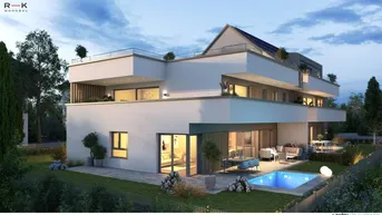 Expose 4-Zimmer-Familientraum mit optionalen Pool in Maxglan