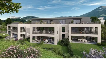 Expose 3-Zimmer-Gartenwohnung in Nonntal - Thumegg