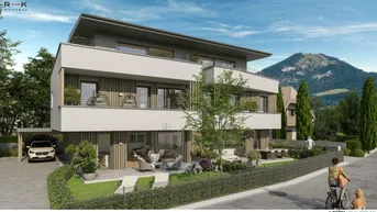 Expose Exklusives Doppelhaus in Morzg - Haus WEST