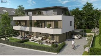 Expose Exklusives Doppelhaus in Morzg - Haus OST