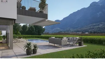 Expose Villa im Grünen mit Untersbergblick