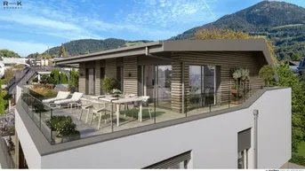 Expose Penthouse mit Panoramaterrasse in Salzburg Aigen