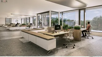 Expose süüd 93 Büro mit über 1.000 m² in der Alpenstraße - Erstbezug