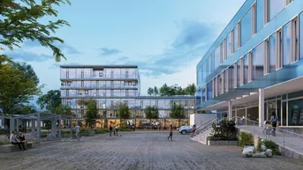 Expose süüd 93 Büro mit ca. 504 m² in der Alpenstraße - Erstbezug