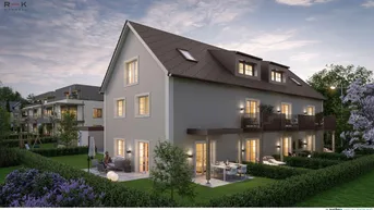 Expose Townhouse mit Garten in Nonntal
